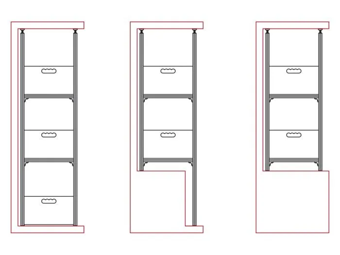 Fiamma Garage System Standard
