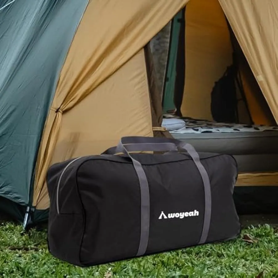 Folpus Borsa portaoggetti per tenda, Custodia portaoggetti per tenda da campeggio, Custodia portaoggetti, Organizzatore per attr