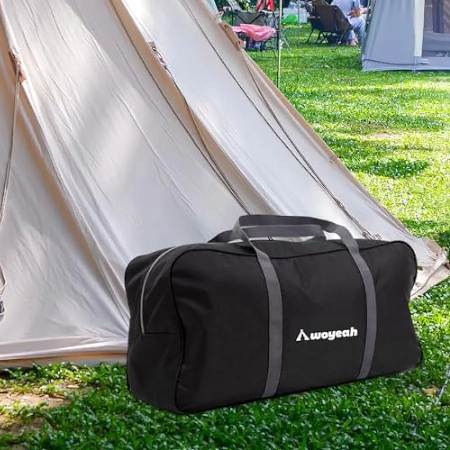 Folpus Borsa portaoggetti per tenda, Custodia portaoggetti per tenda da campeggio, Custodia portaoggetti, Organizzatore per attr
