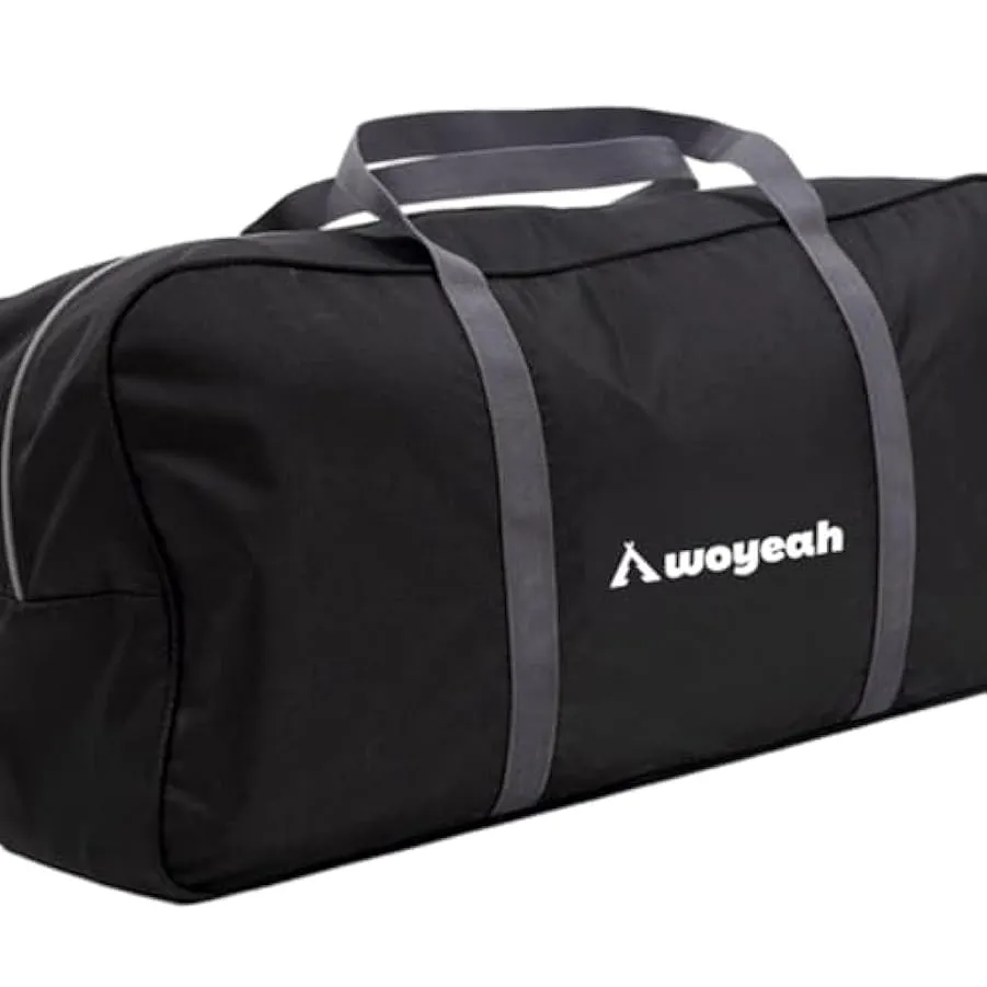 Folpus Borsa portaoggetti per tenda, Custodia portaoggetti per tenda da campeggio, Custodia portaoggetti, Organizzatore per attr