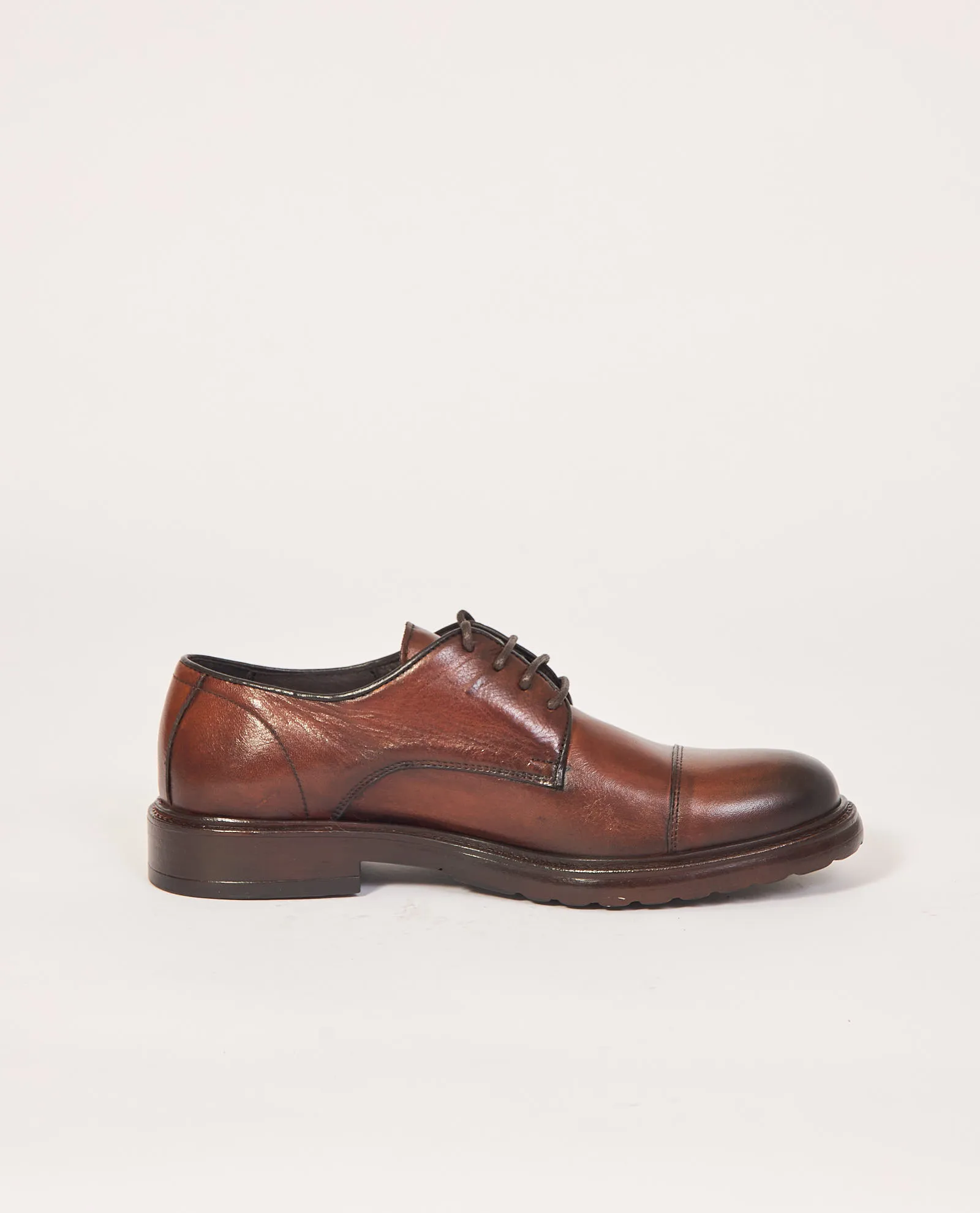 Francesine uomo Exton in nappa di pelle soft