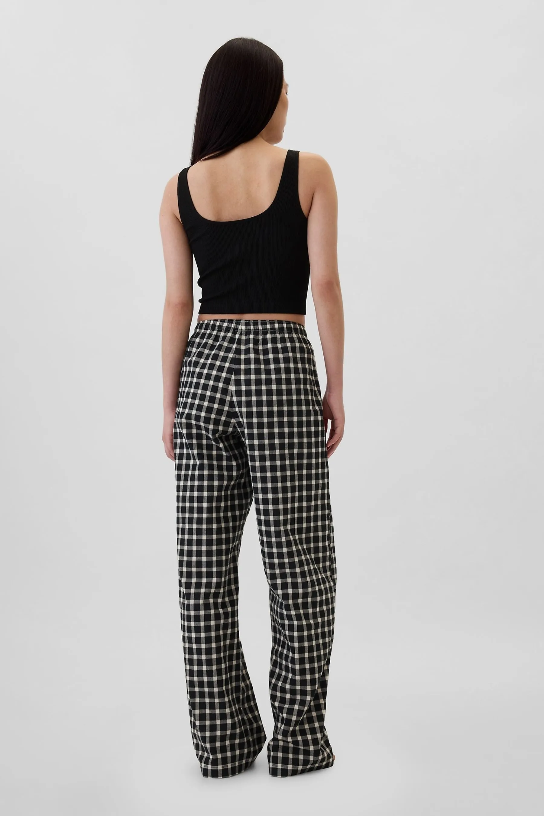 Gap - Pantaloni del pigiama in popeline    
