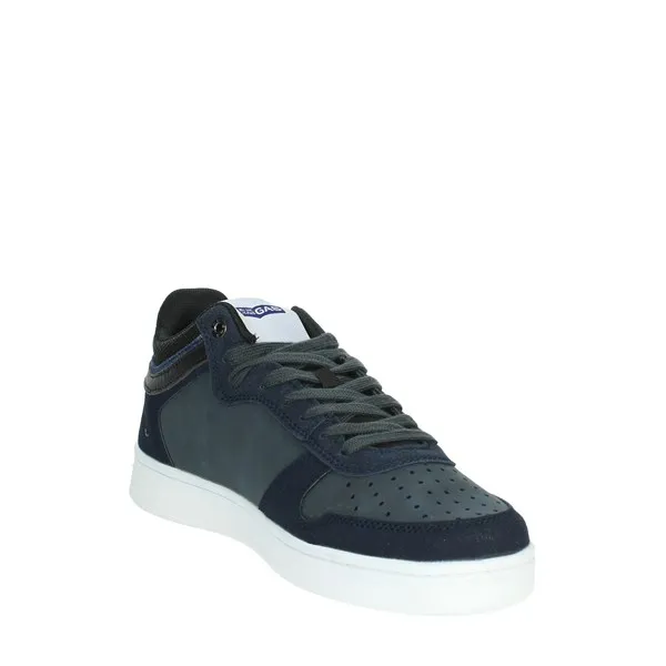 GAS  SNEAKERS BASSA GAM324135 BLU