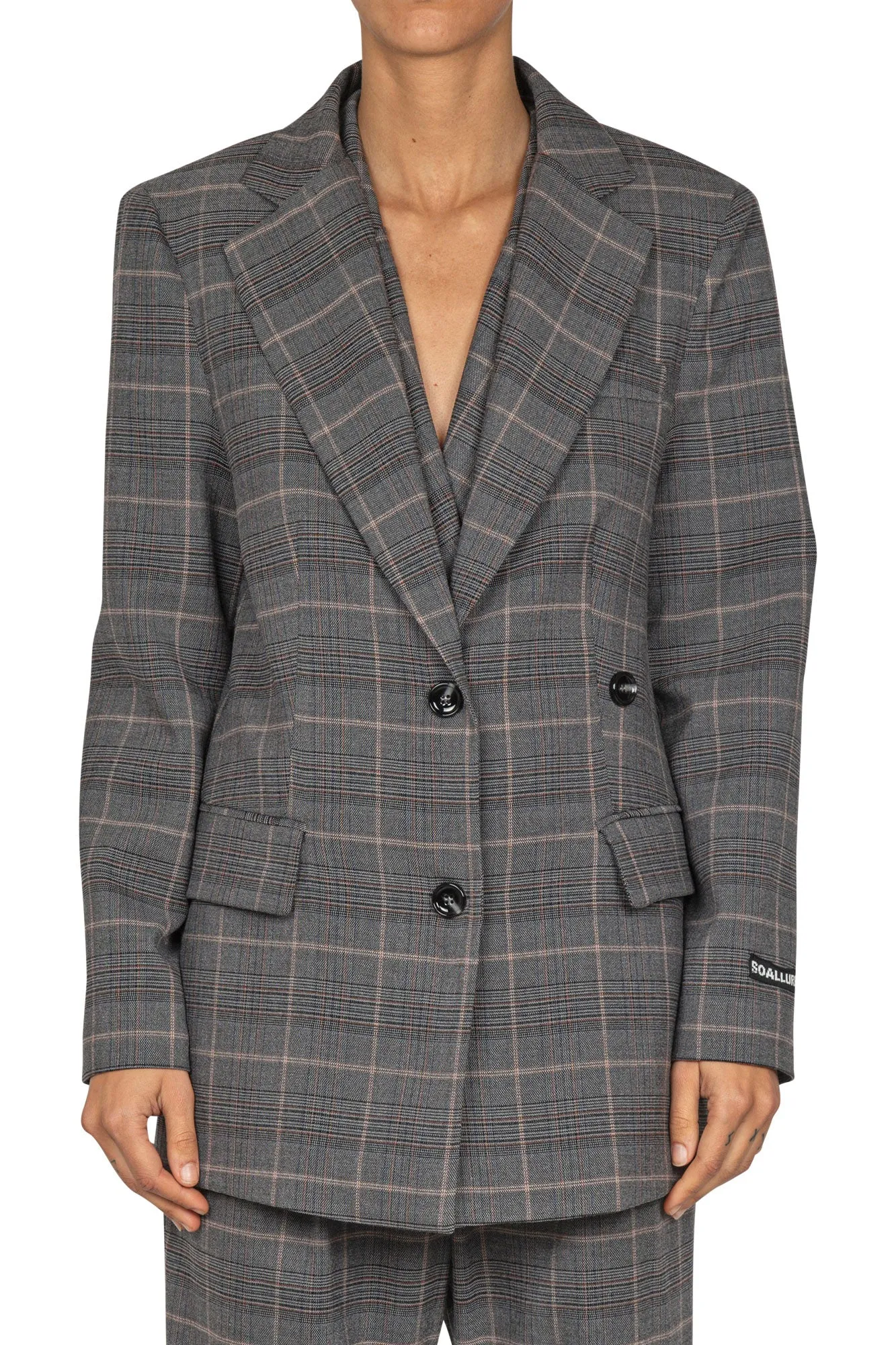 Giacca - 441066 - Grigio