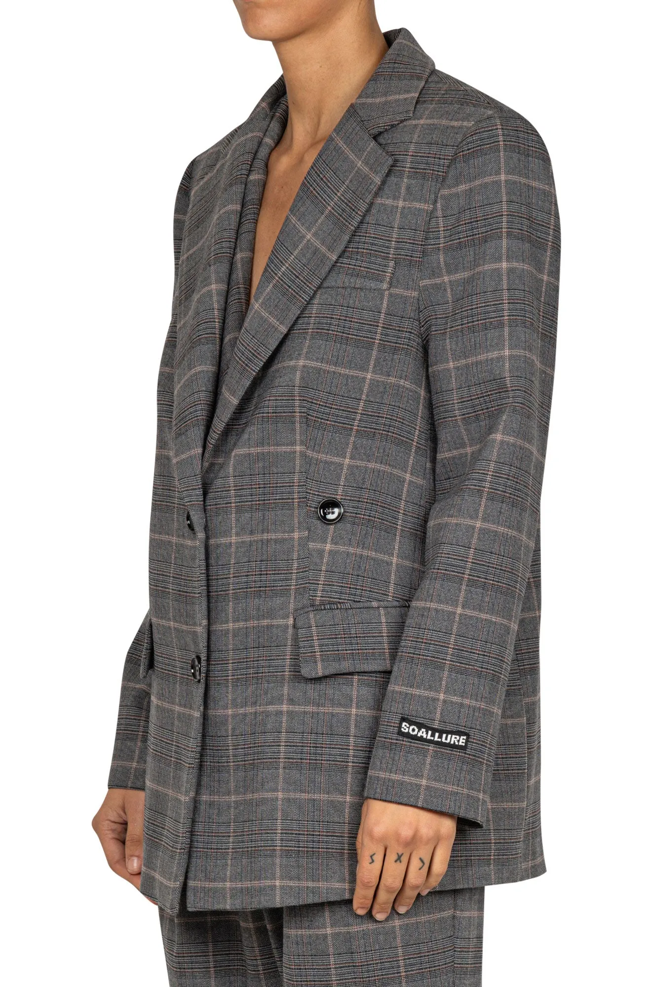 Giacca - 441066 - Grigio