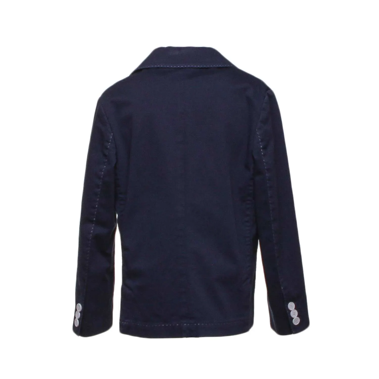 Giacca Blu Boy E Bambino
