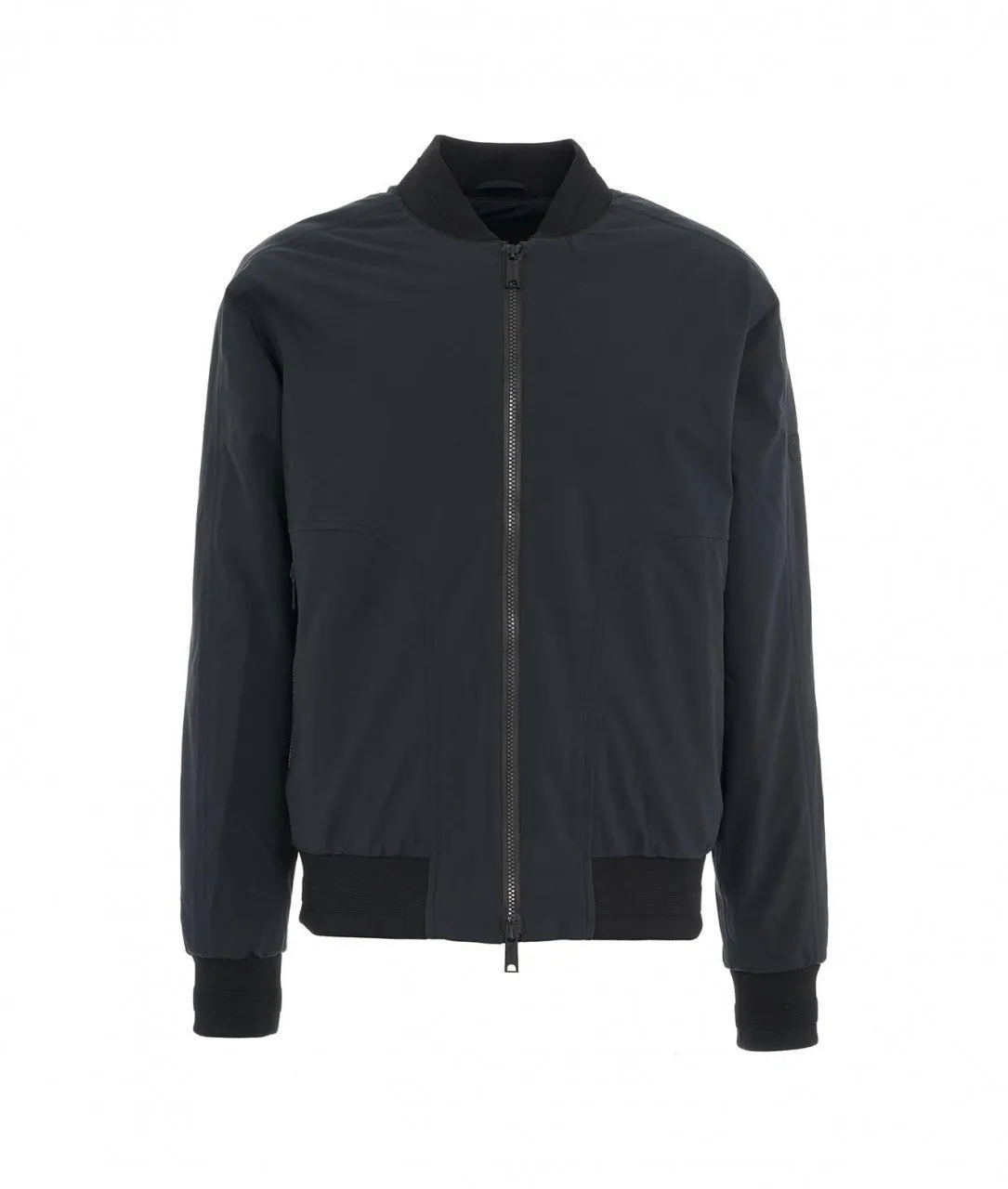 Giacca bomber nero nero