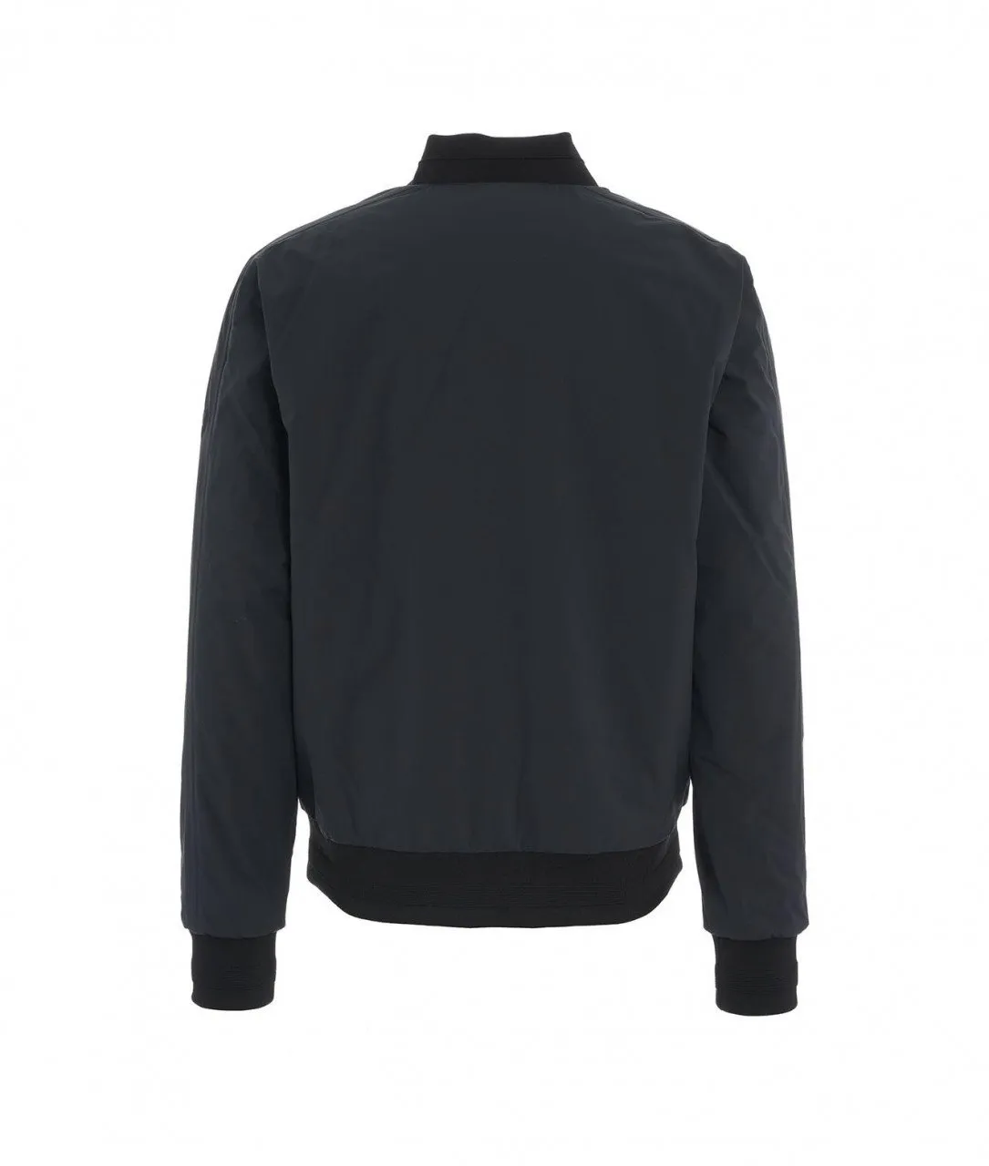 Giacca bomber nero nero