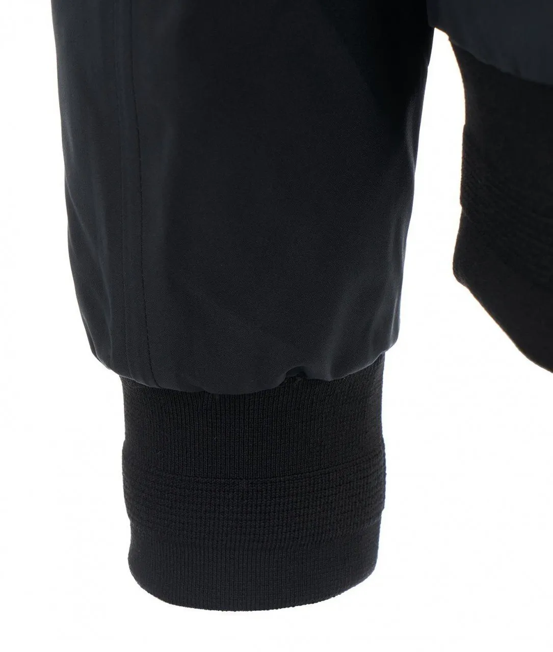 Giacca bomber nero nero