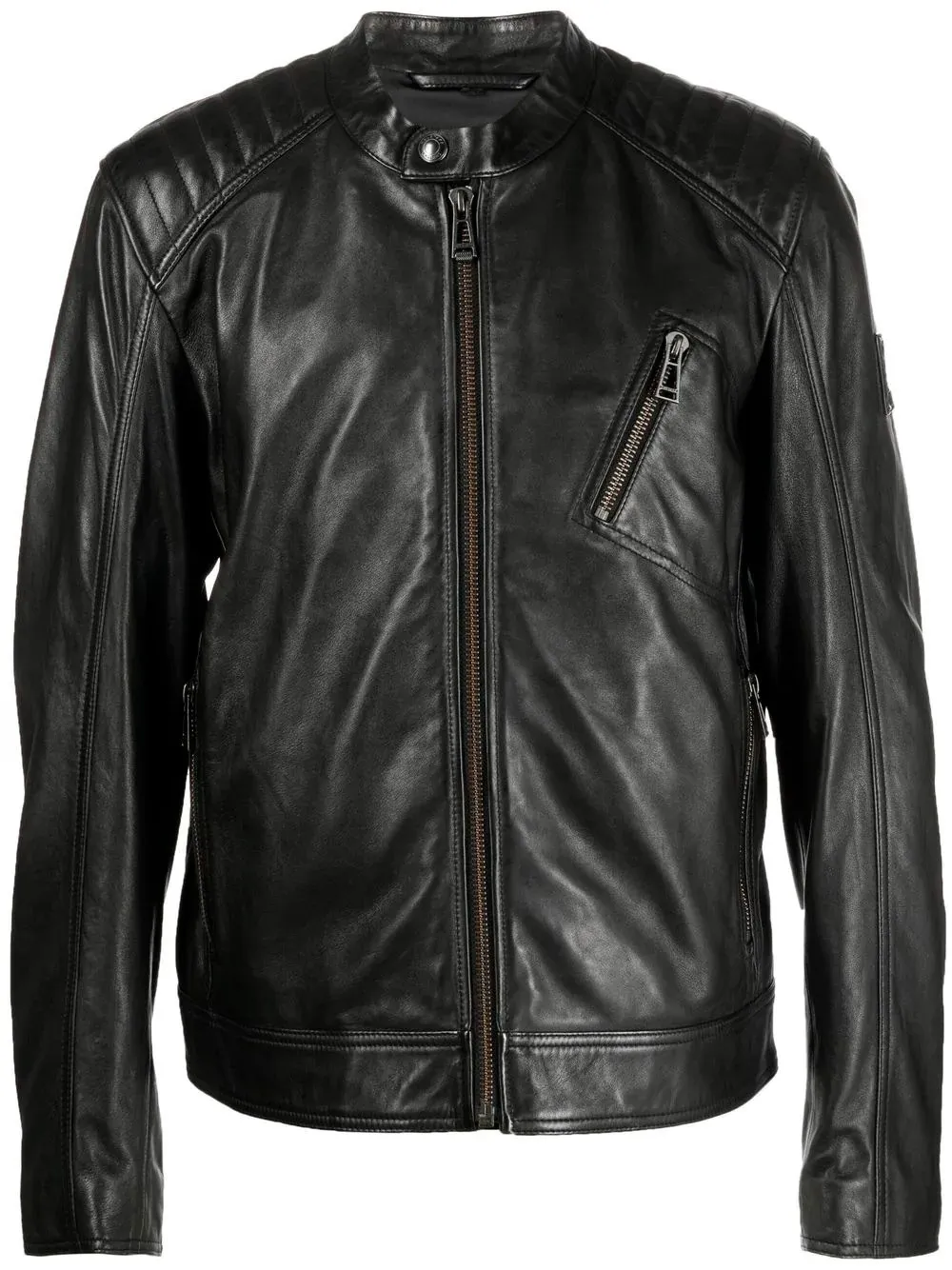 Giacca di Pelle 'V Racer 2.0'