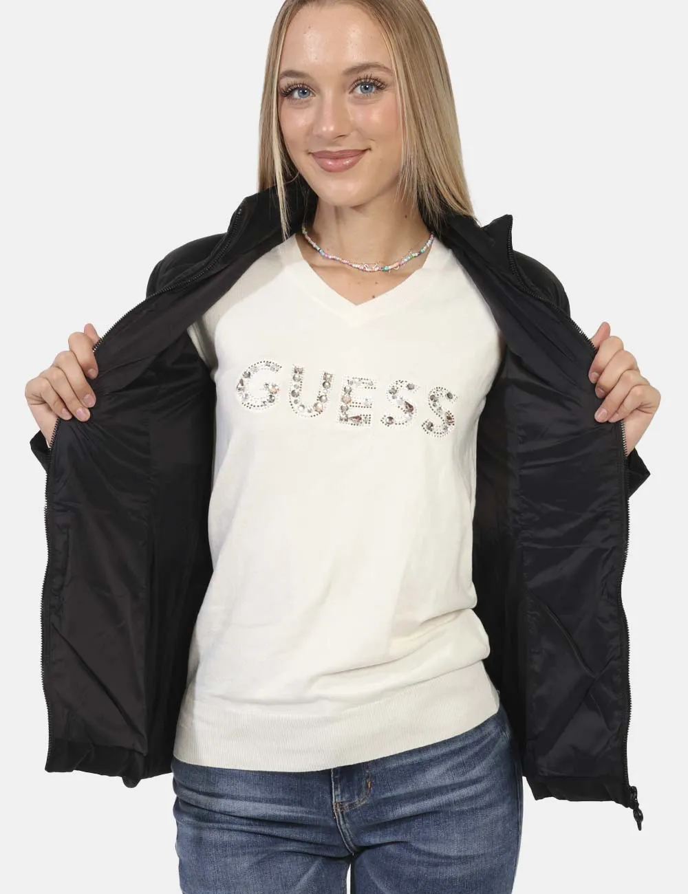 Giacca Guess Nero