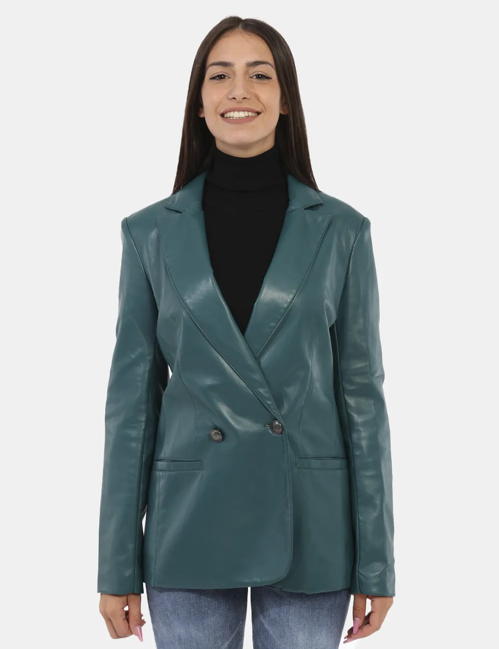 Giacca GUESS Verde