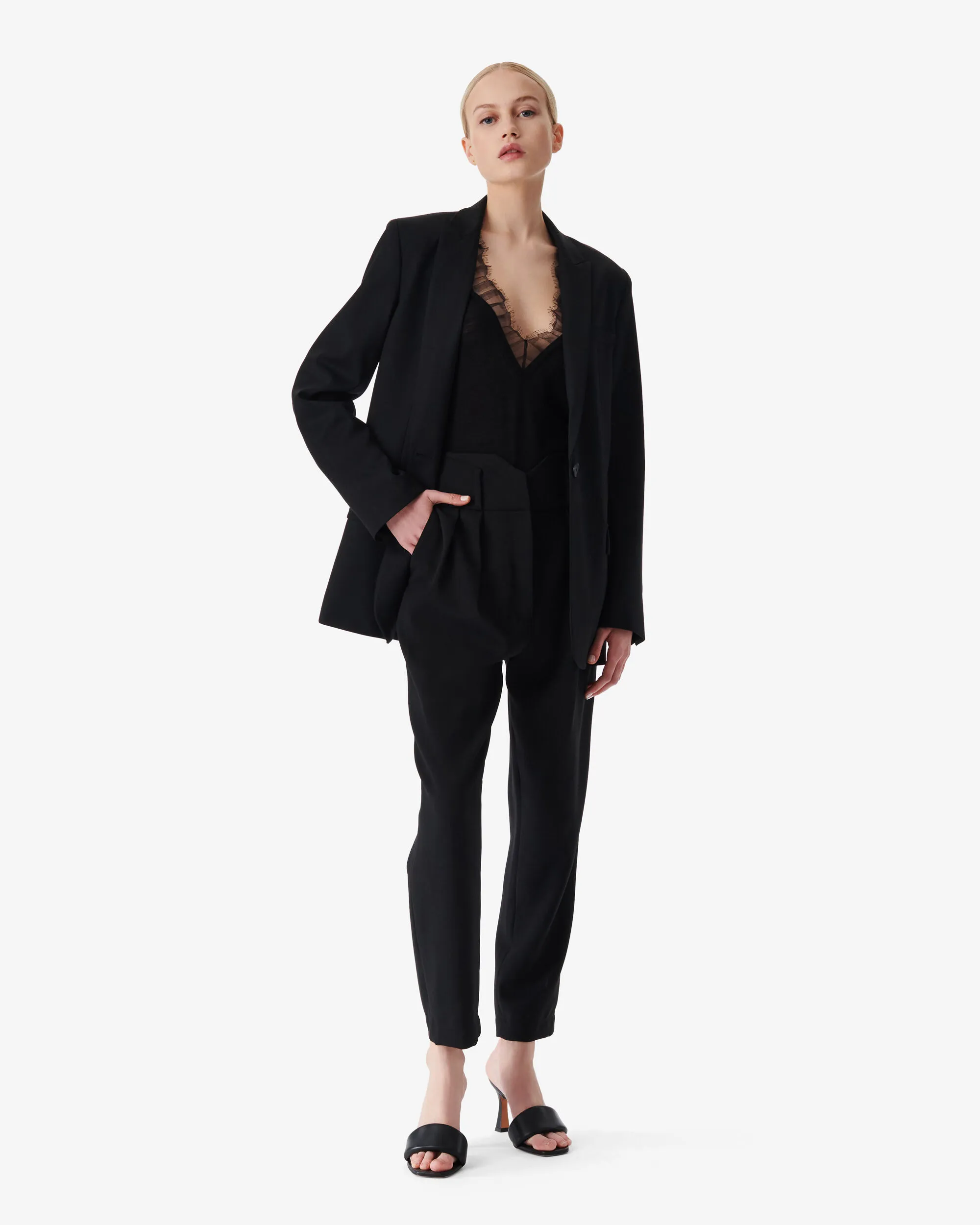 GIACCA IN LANA ALLAN