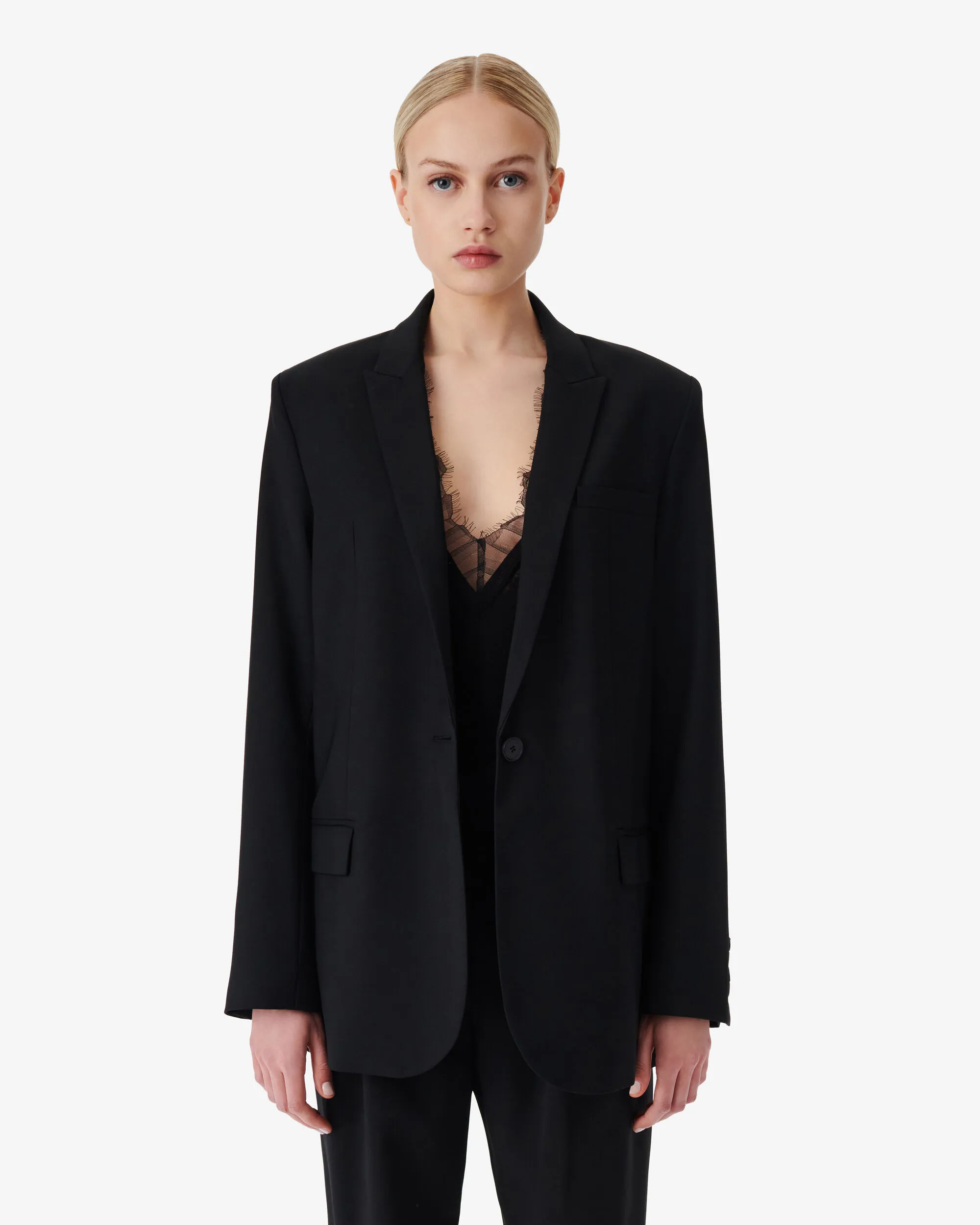 GIACCA IN LANA ALLAN