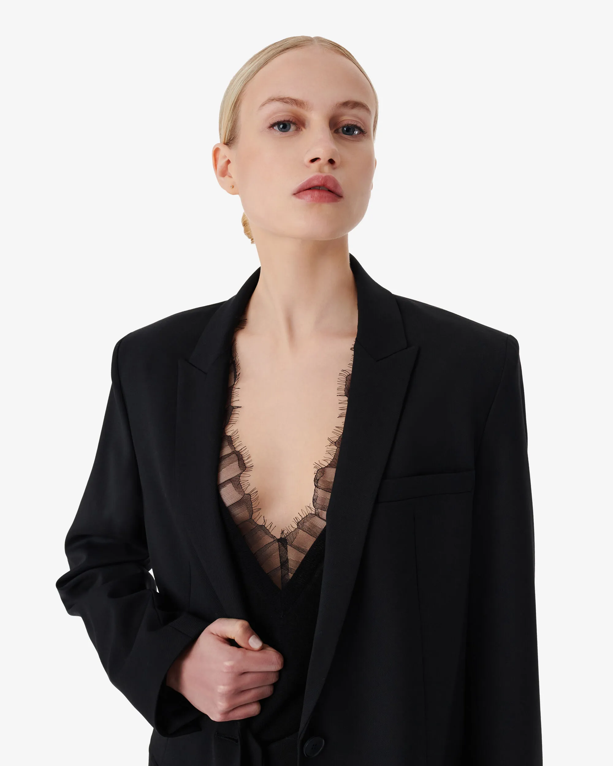 GIACCA IN LANA ALLAN