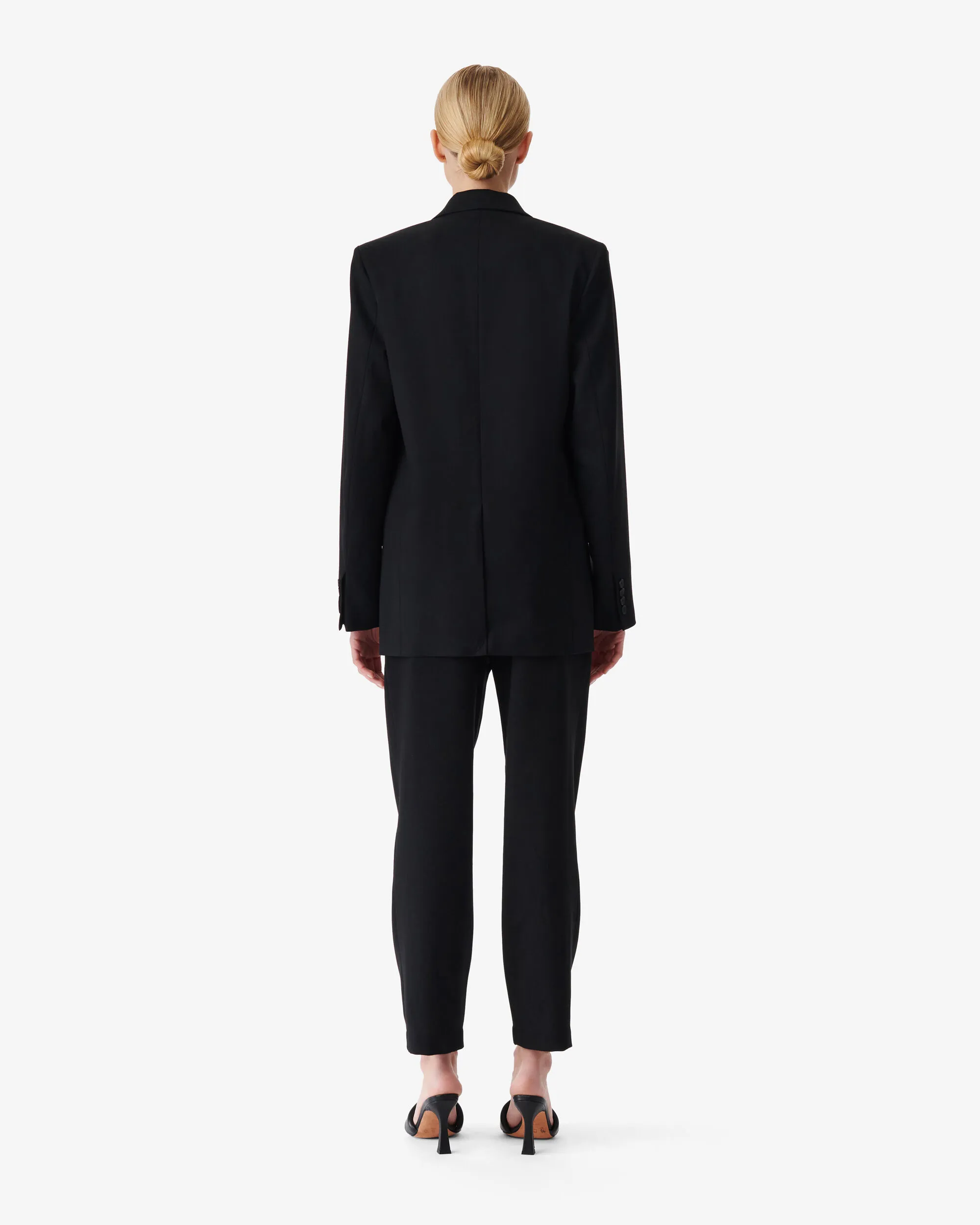GIACCA IN LANA ALLAN