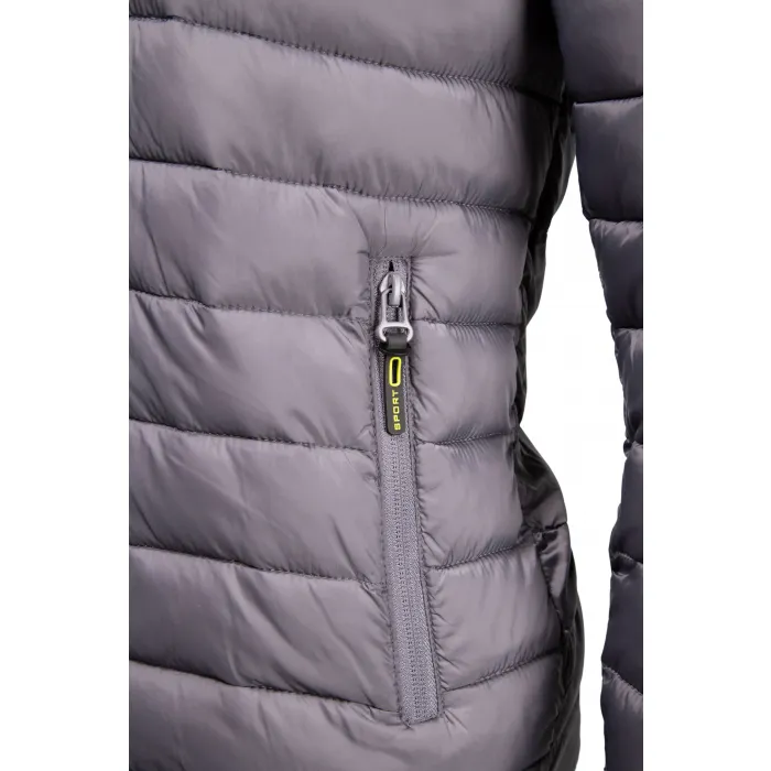 Giacca intermedia Sea Barrier Grigio