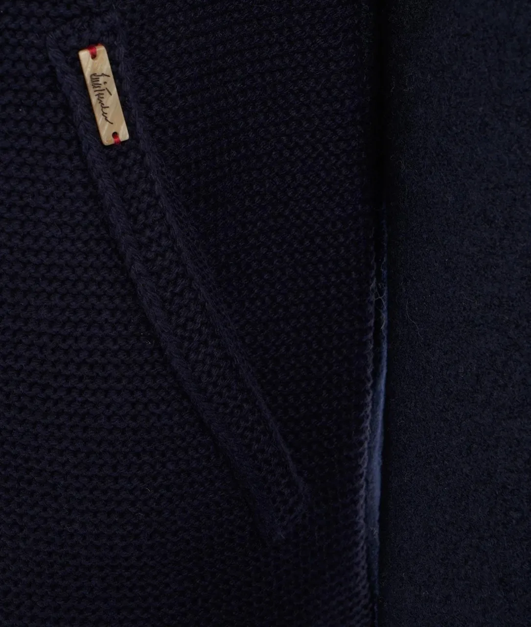 Giacca Luwallace blu scuro blu scuro