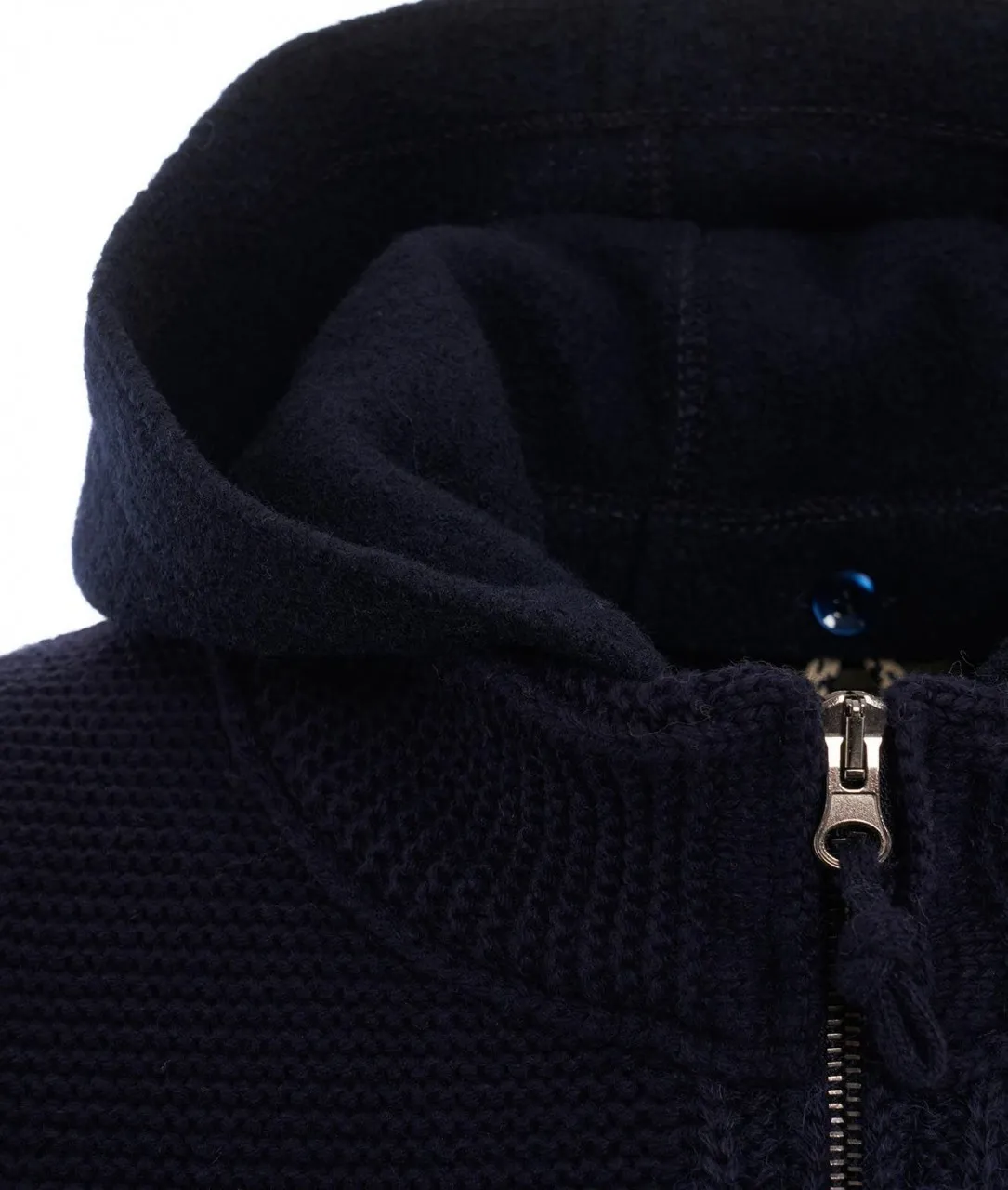 Giacca Luwallace blu scuro blu scuro
