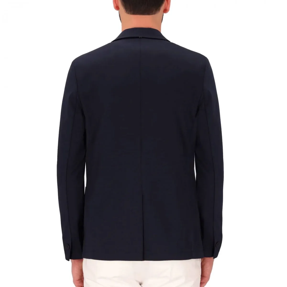 Giacca Ns Newman Blu