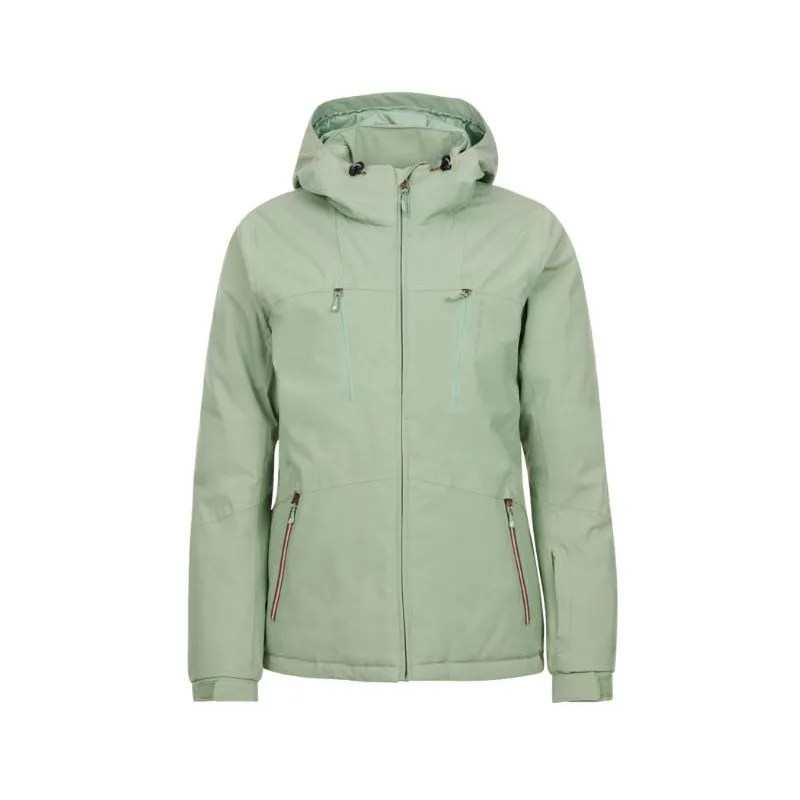 Giacca Protest kenzia (ginepro) donna