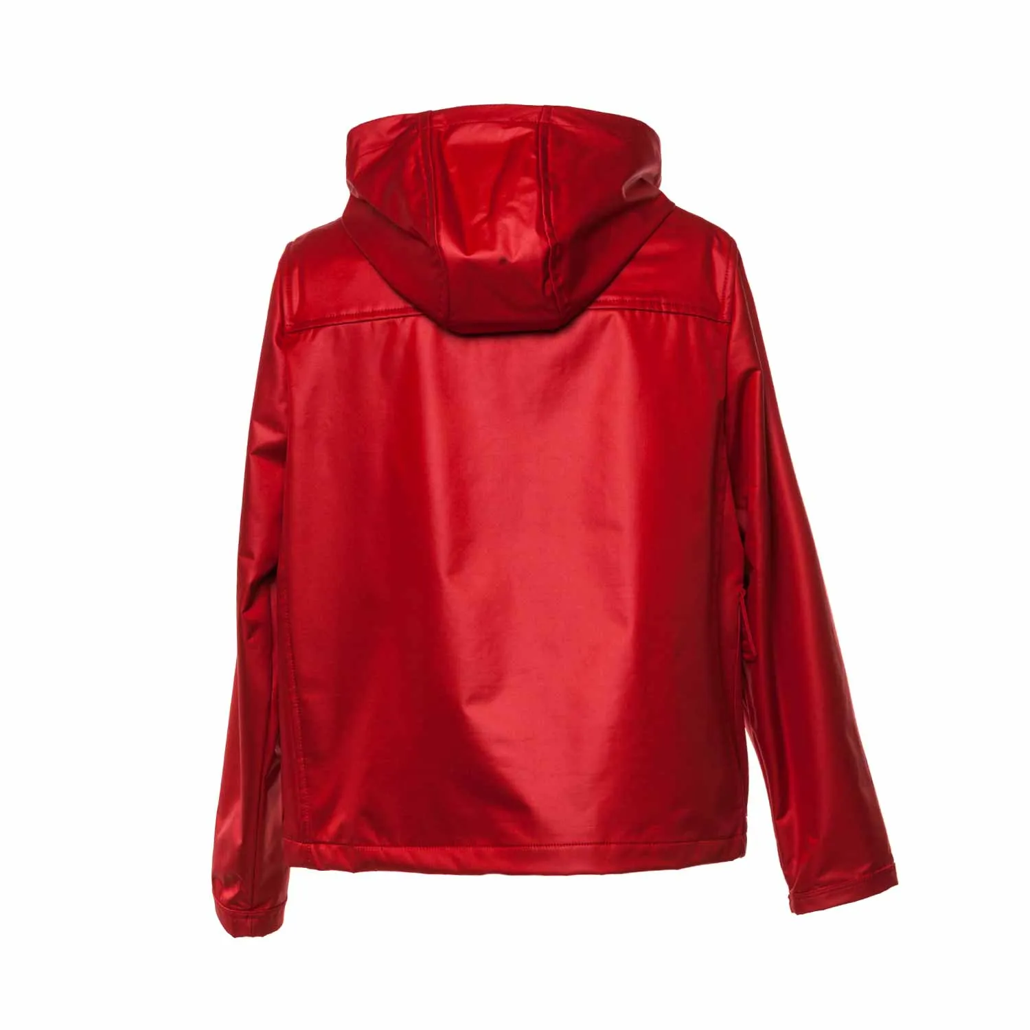Giacca Rossa Bambina Teen