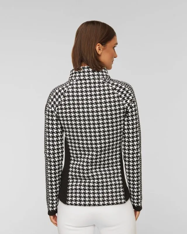 Giacca sportiva a pied-de-poule da donna Newland Hermione