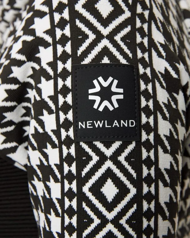 Giacca sportiva a pied-de-poule da donna Newland Hermione