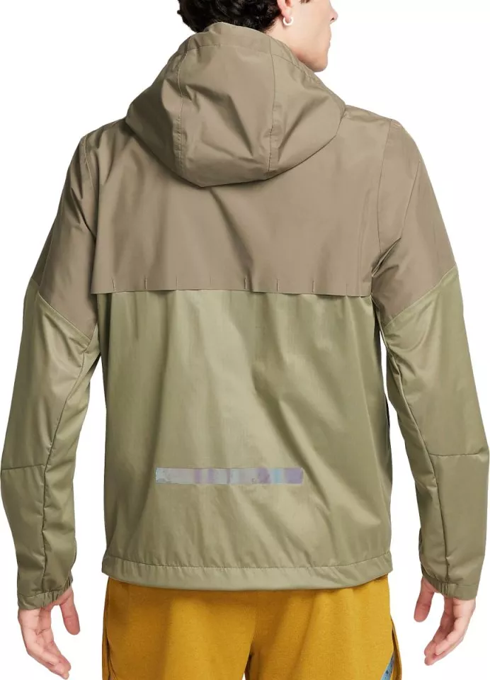 Giacche con cappuccio Nike M NK SFADV RUNDVN AEROGAMI JKT