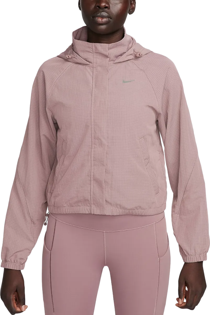Giacche con cappuccio Nike W NK RUN DVN RPL JKT