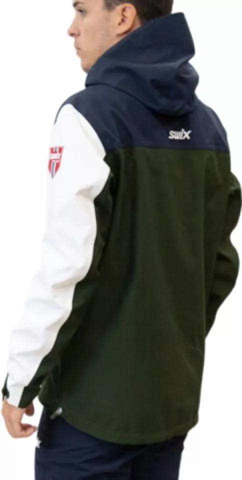 Giacche con cappuccio SWIX Blizzard Anorak