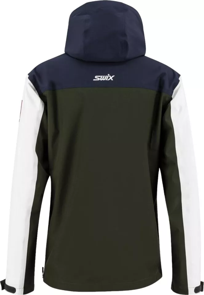 Giacche con cappuccio SWIX Blizzard Anorak