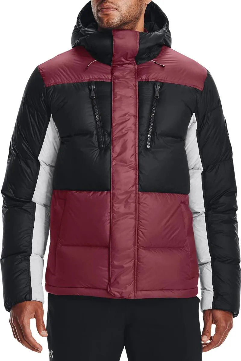 Giacche con cappuccio Under Armour UA CGI Down Blocked Jkt