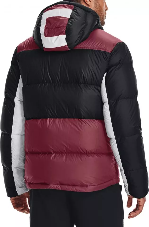 Giacche con cappuccio Under Armour UA CGI Down Blocked Jkt