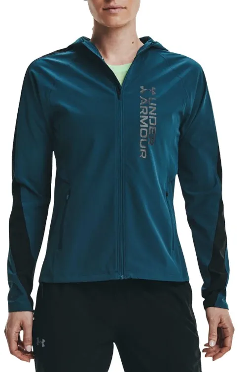 Giacche con cappuccio Under Armour UA OutRun the Storm