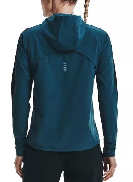 Giacche con cappuccio Under Armour UA OutRun the Storm