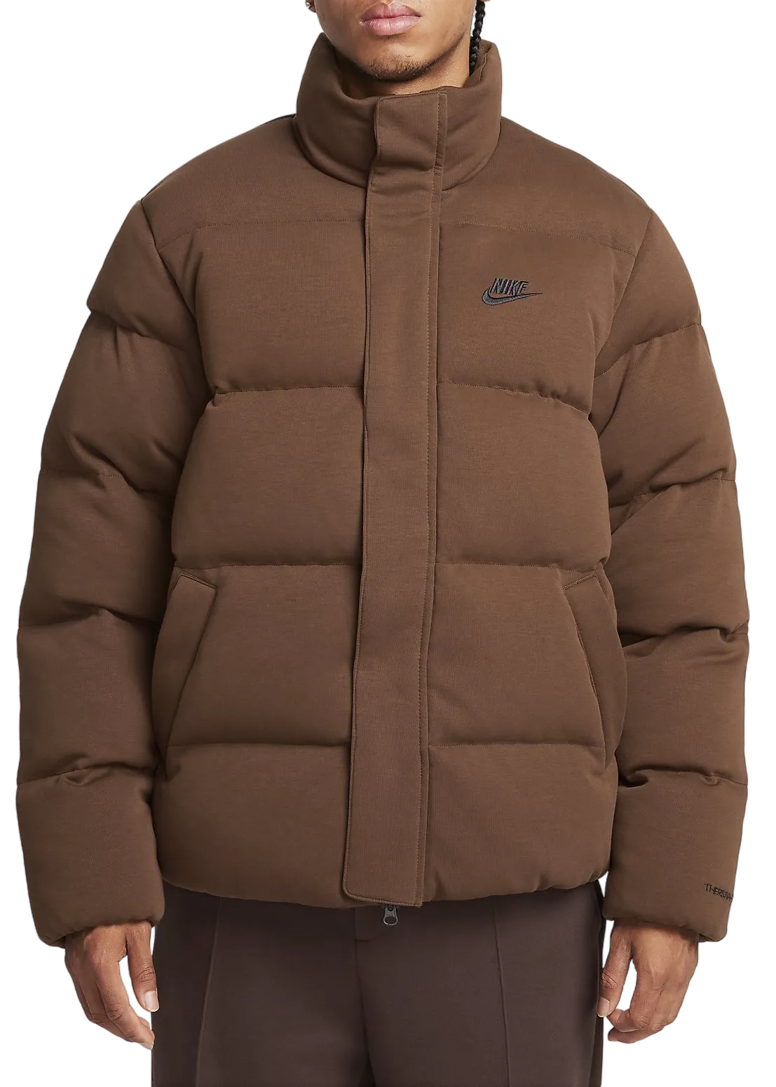 Giacche Nike M NK TCH TF PUFFER JKT