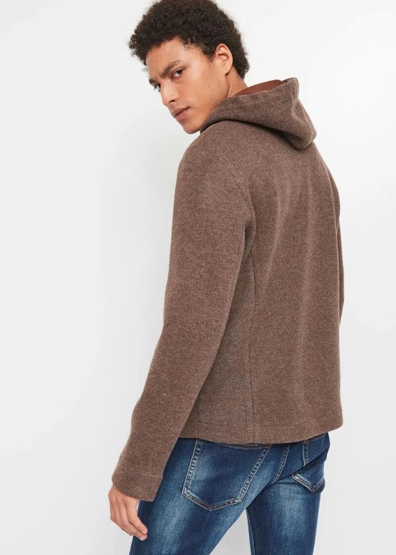 Giubbotto con zip