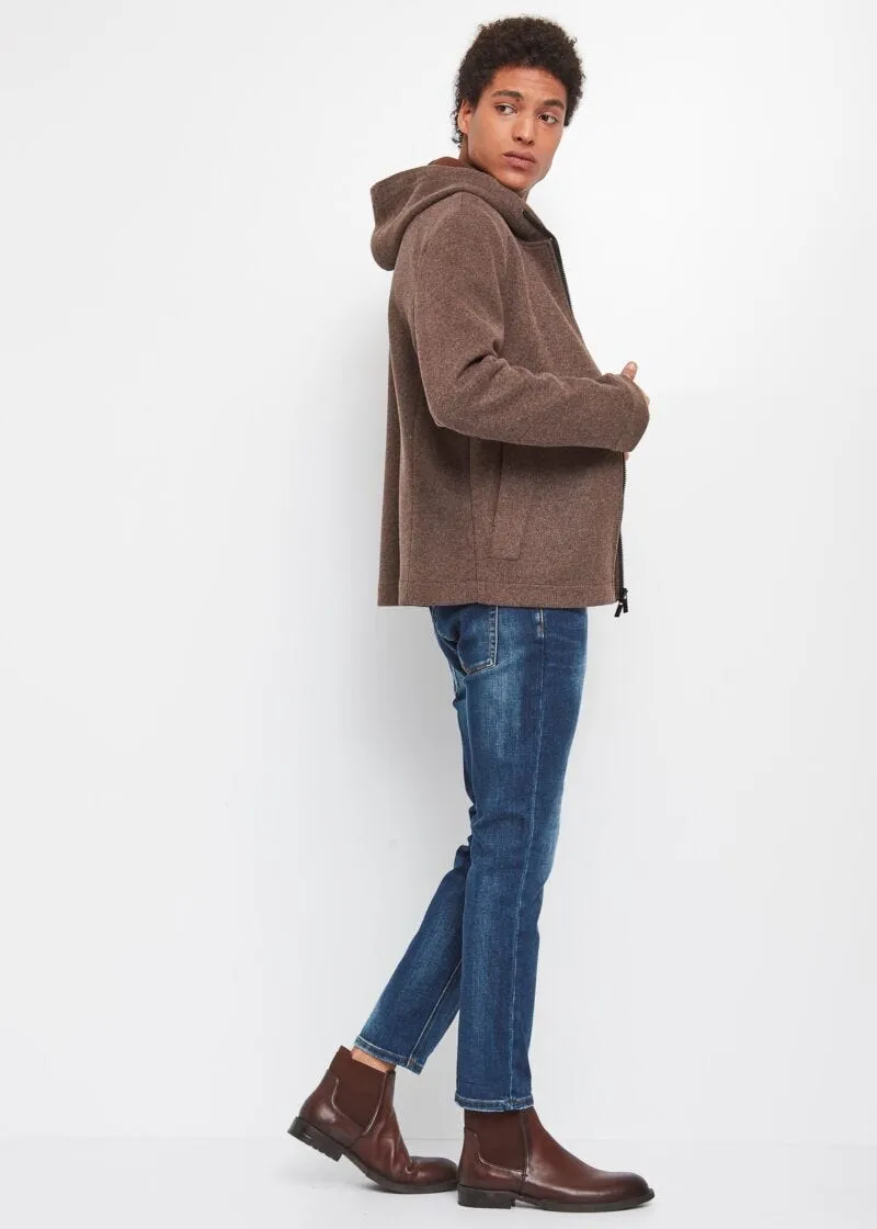 Giubbotto con zip