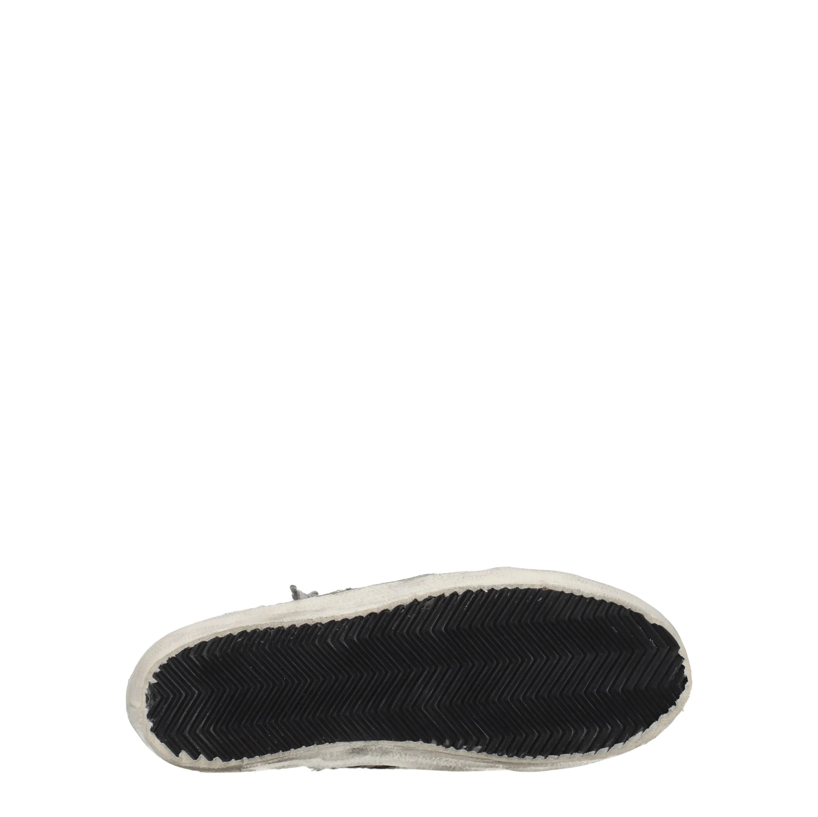 Golden Goose Sneakers Francy Donna Cavallino Bianco/Nero