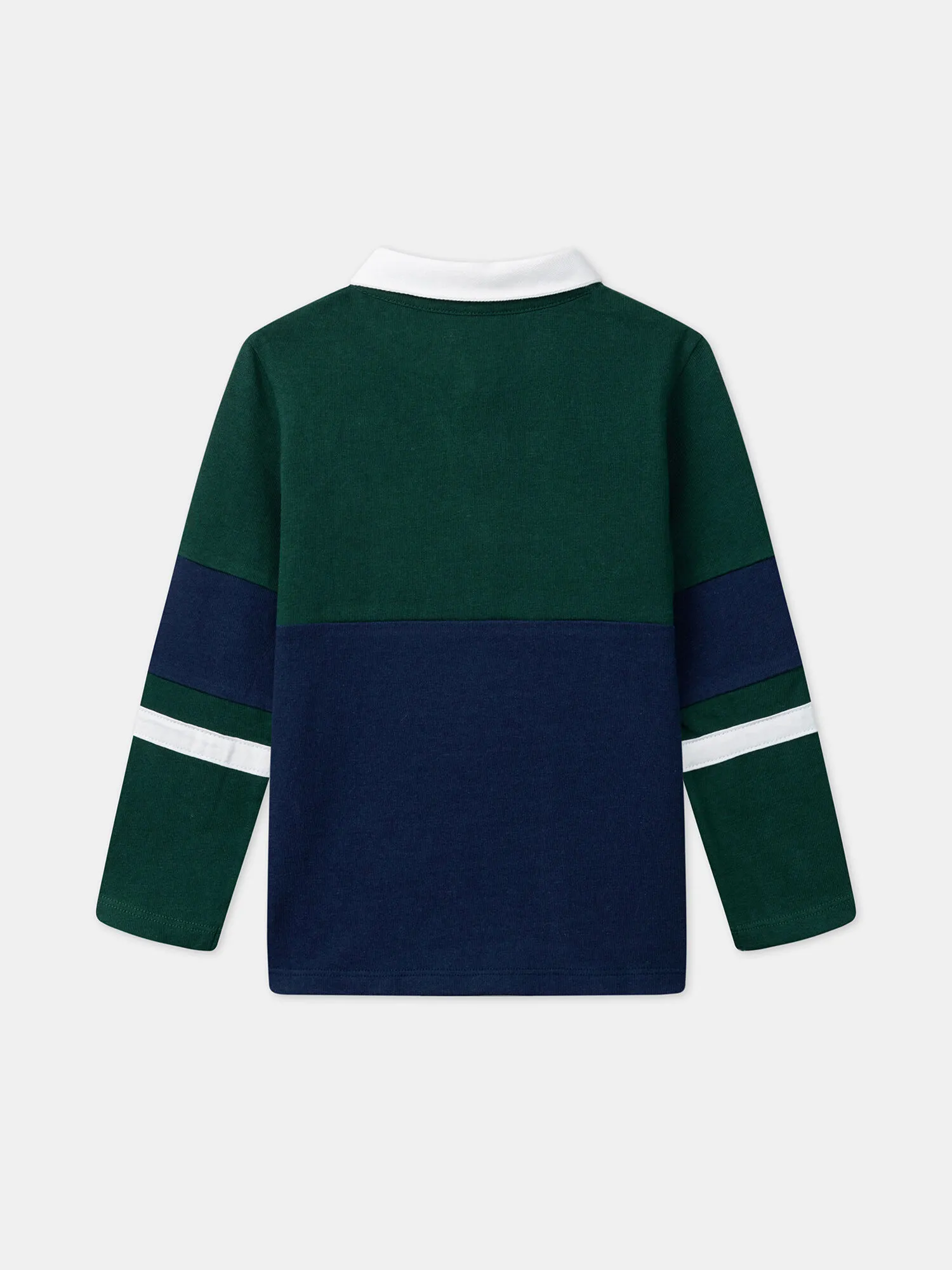 Green POLO SHIRT    