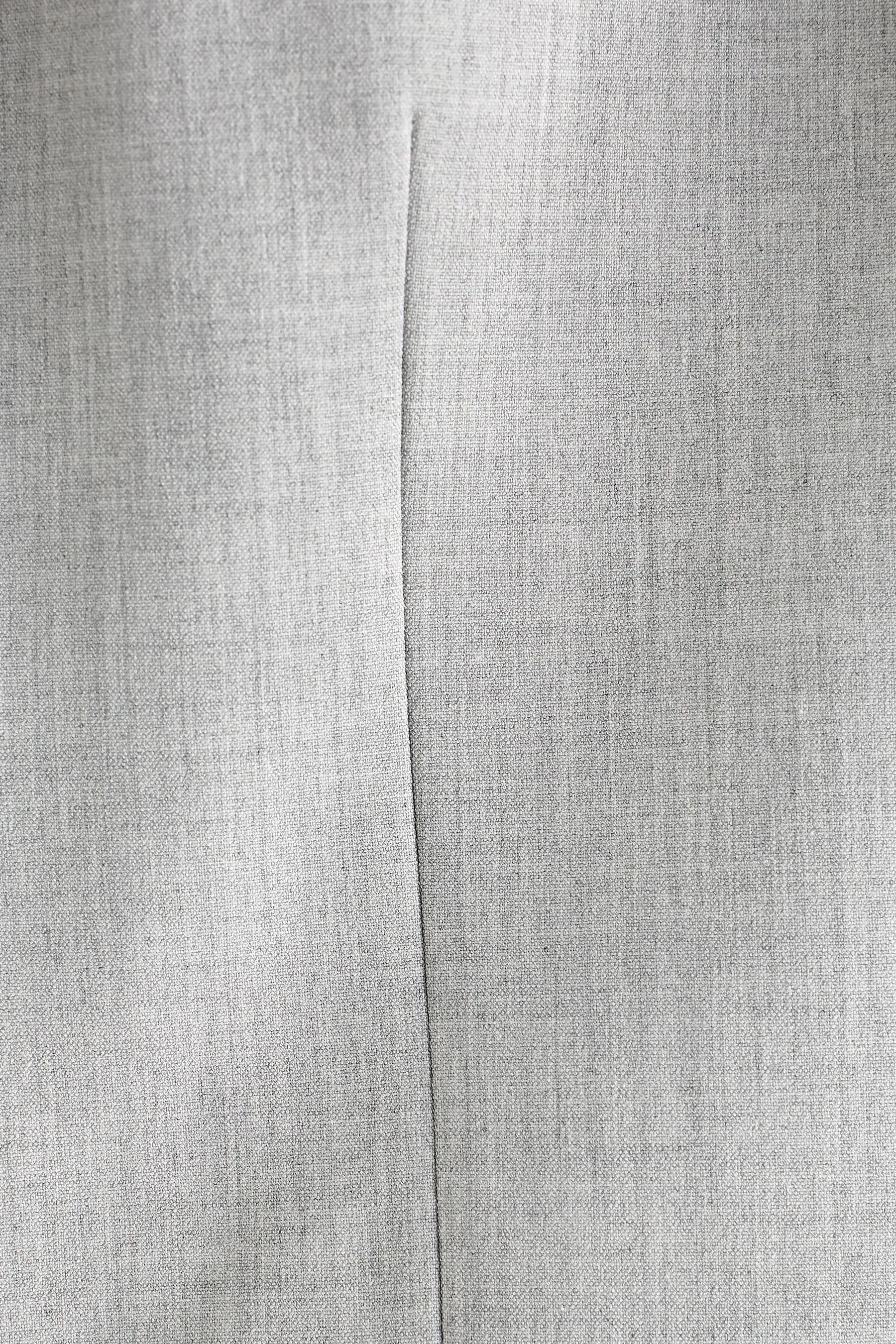Grigio chiaro  - Motionflex - Completo elasticizzato: Giacca