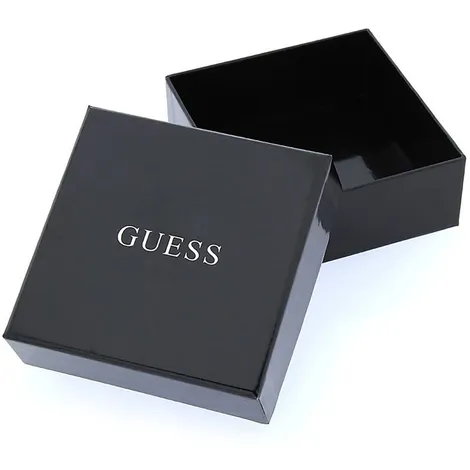 GUESS Bracciale cuore Guess in acciaio