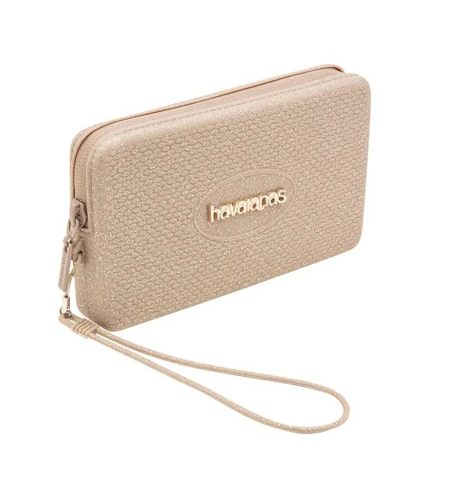 Havaianas Mini Bag Plus Glitter 4147273 Golden