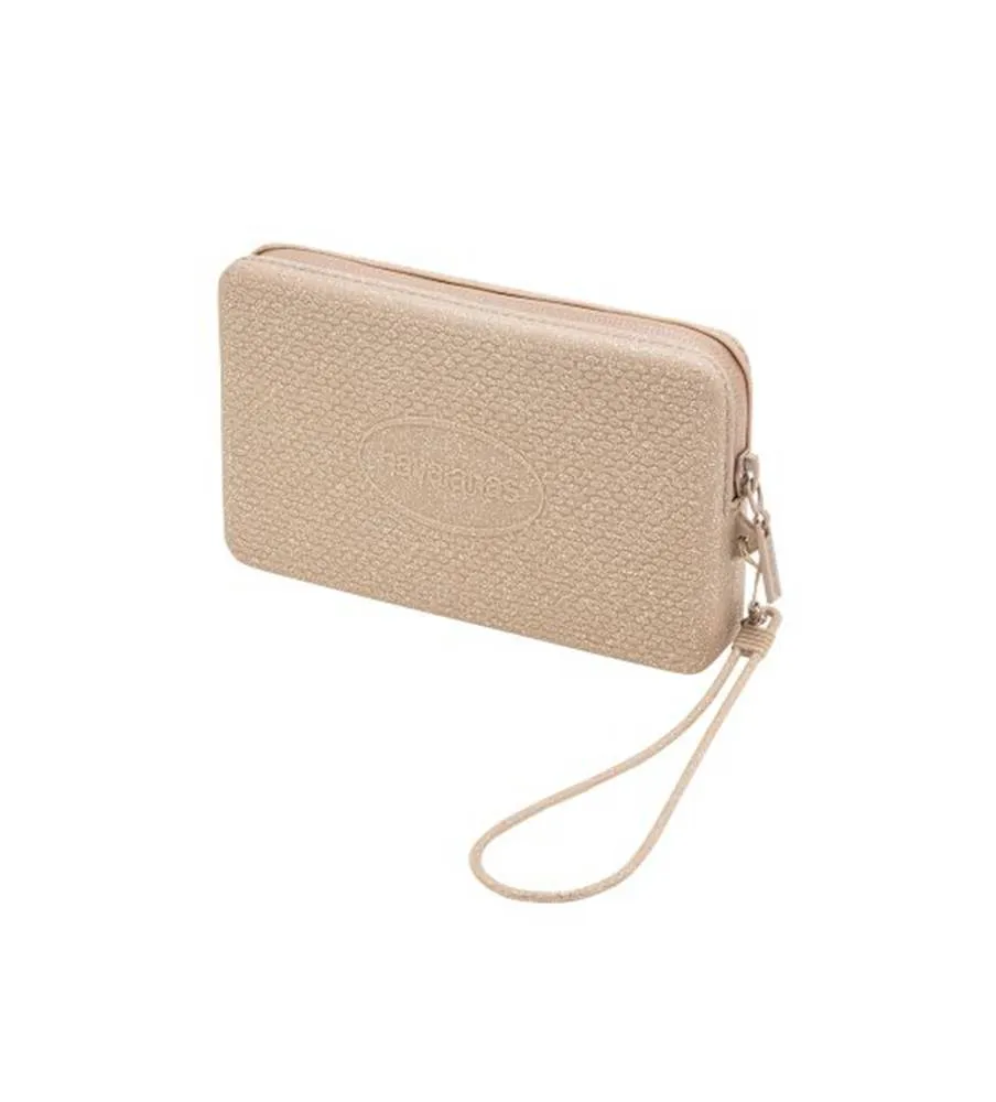 Havaianas Mini Bag Plus Glitter 4147273 Golden