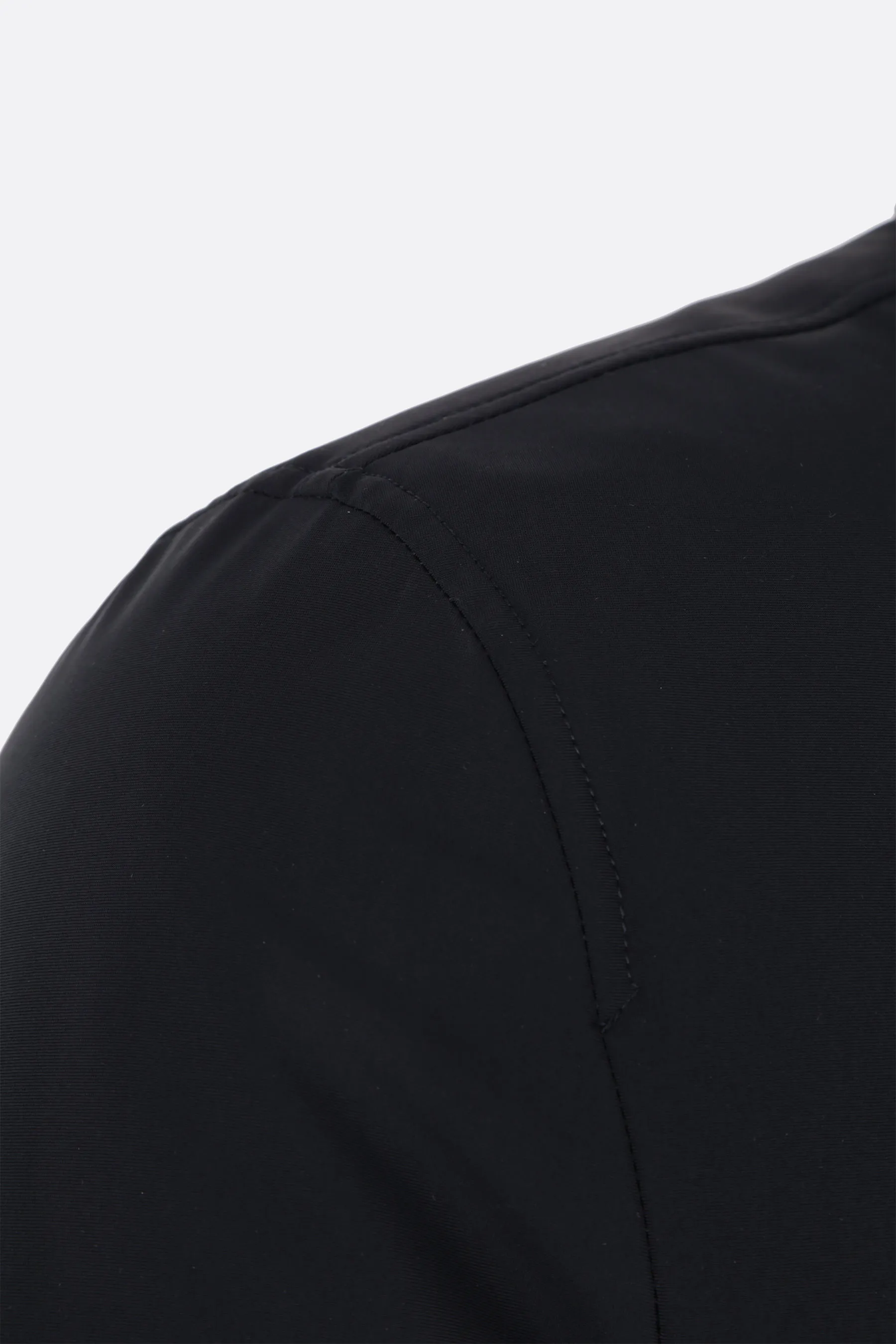 HERNO piumino in nylon
