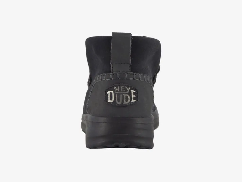 HEYDUDE Denny Suede W