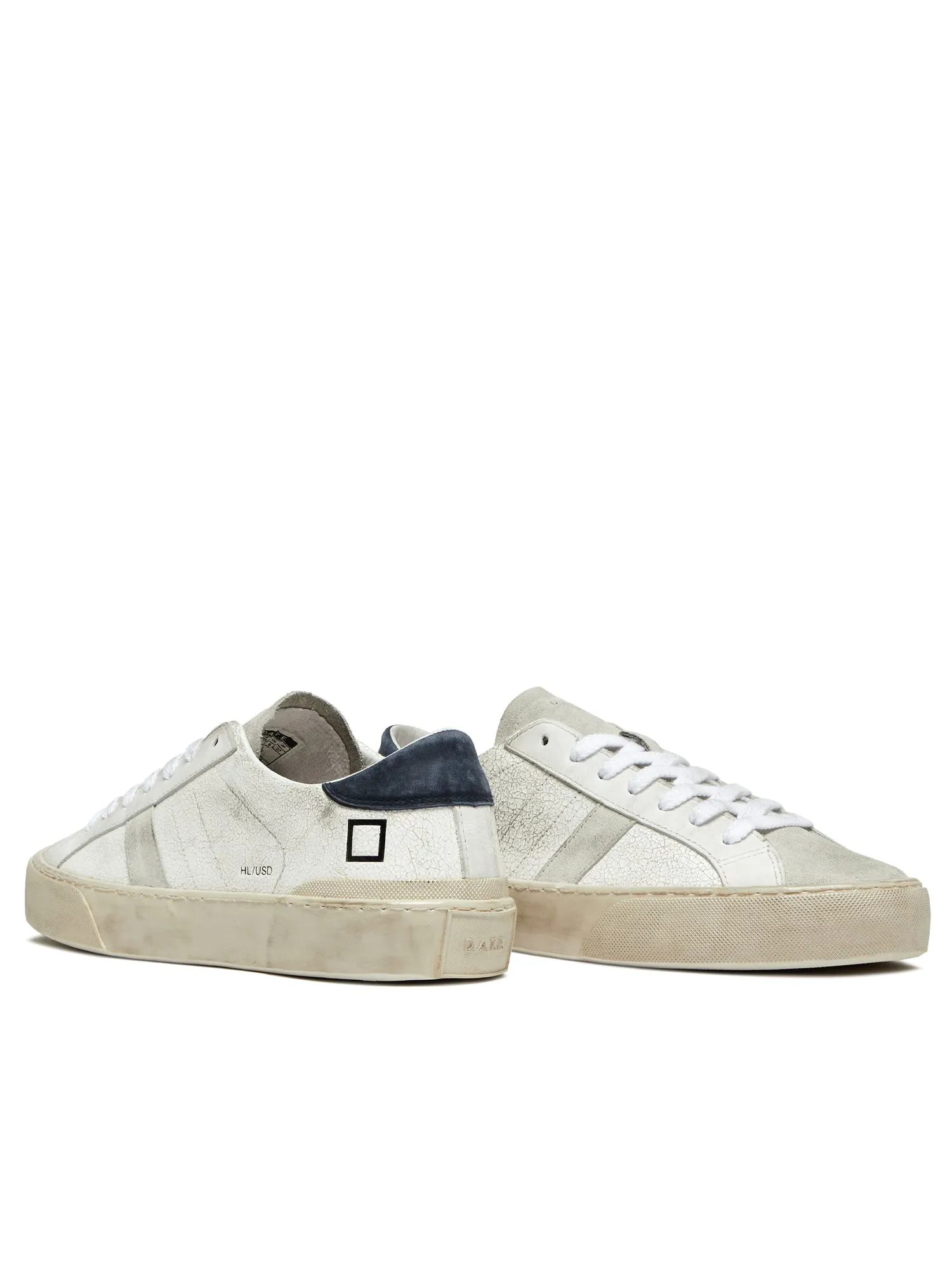 Hill Low Used Sneakers