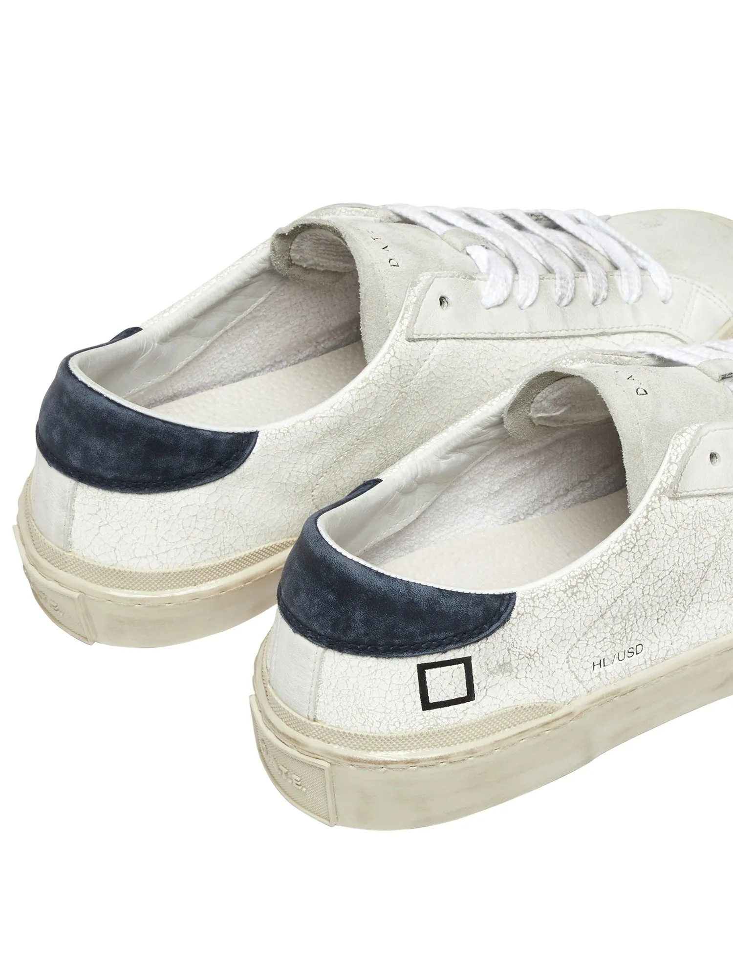 Hill Low Used Sneakers