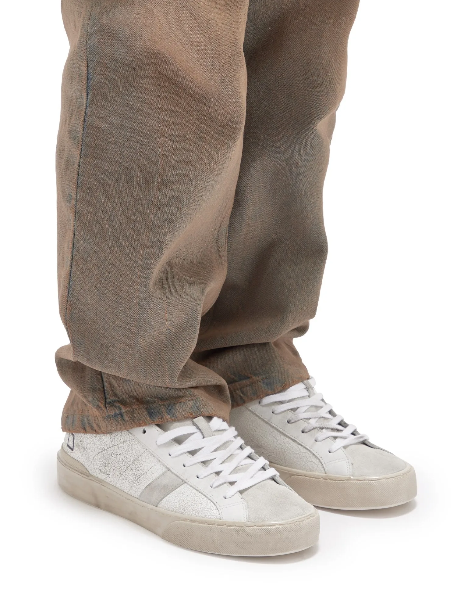 Hill Low Used Sneakers